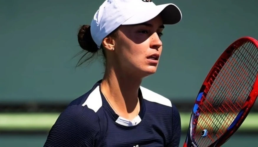 Wuhan Open: друга поспіль поразка Калініної на старті WTA 1000