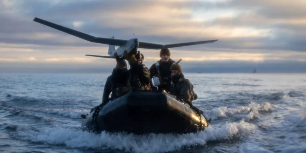 Пентагон вирішив відправити морпіхів США до Балтики для Baltic Sentry