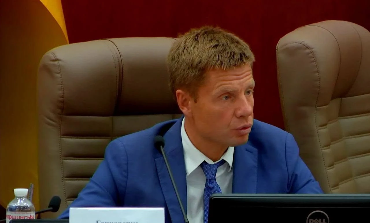 Хто виключив Гончаренка і на якій підставі: пояснення події 14 жовтня