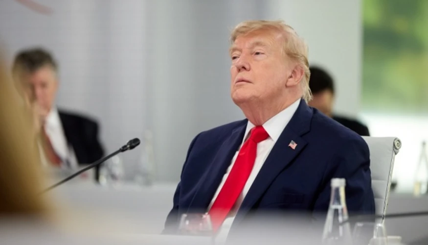 Роль Пічаї у пропозиції Трампа щодо назви Атлантичного океану